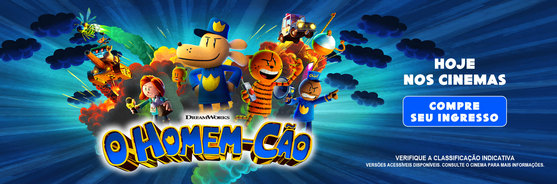 O Homem-Cão