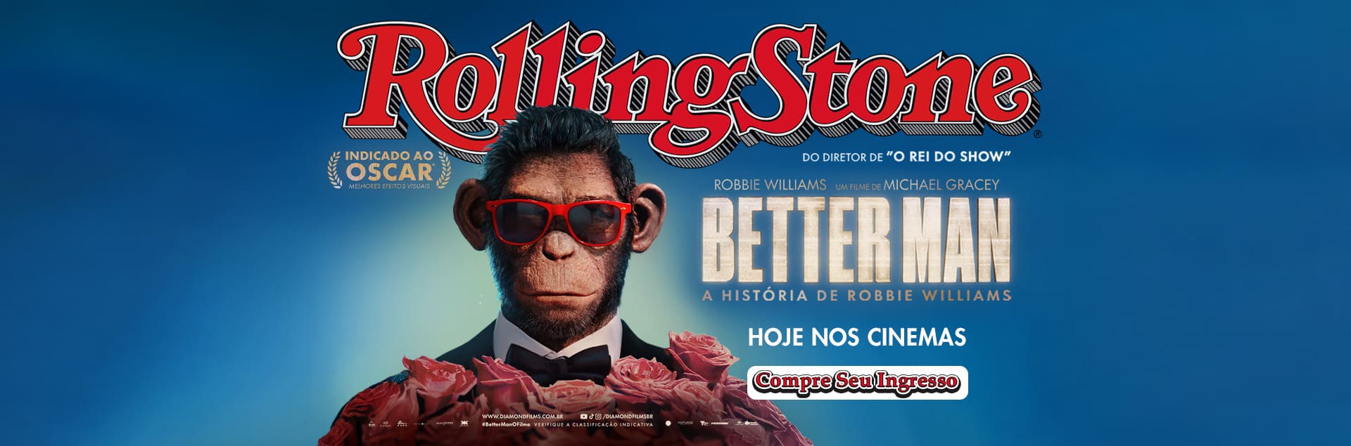 Better Man - A História de Robbie Williams