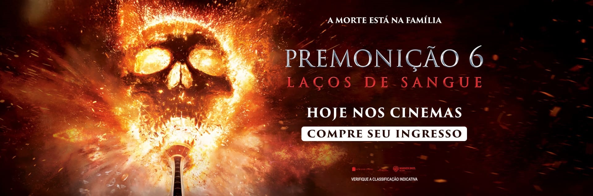 Premonição 6: Laços de Sangue