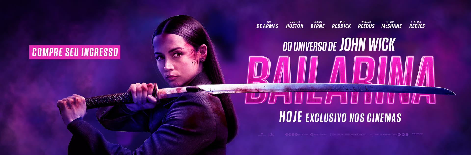Bailarina