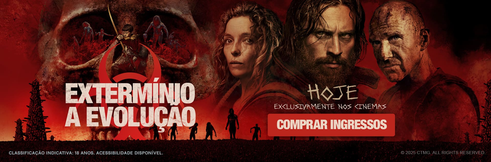 Extermínio: A Evolução