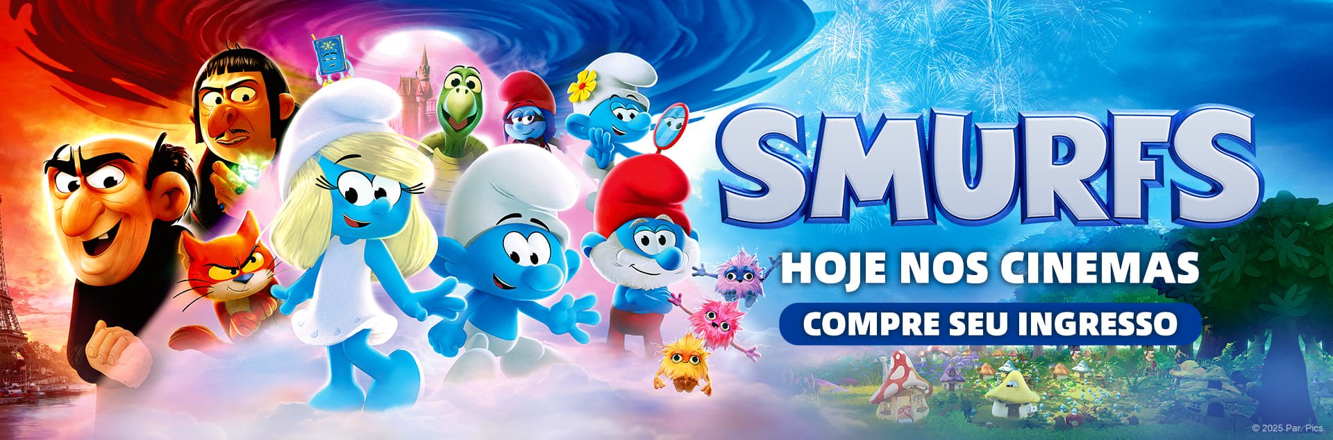 Smurfs