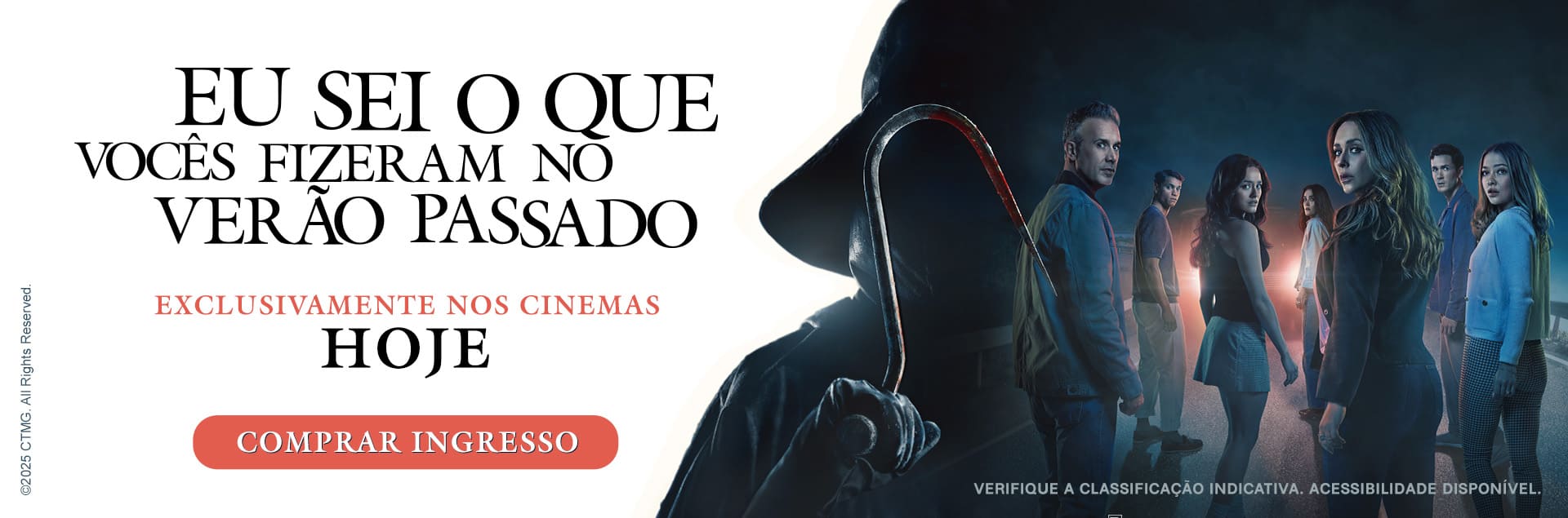 Eu Sei o Que Vocês Fizeram no Verão Passado