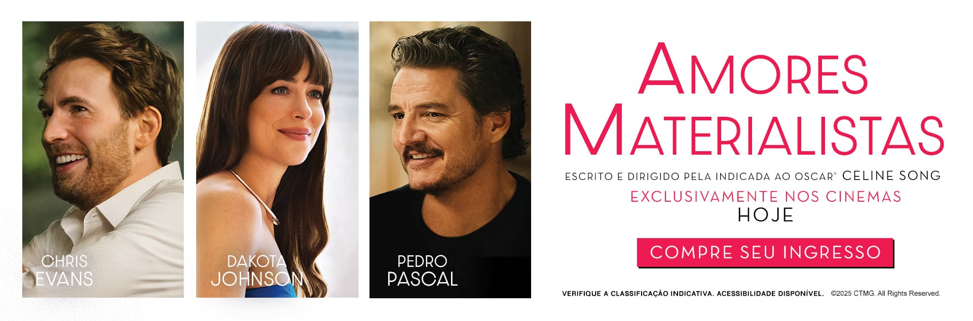 Amores Materialistas