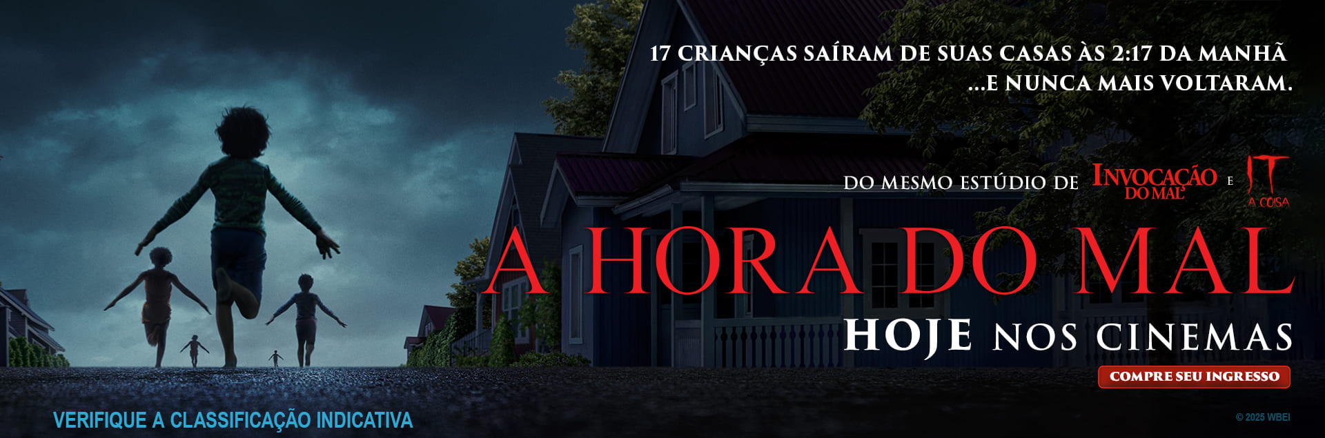 A Hora do Mal