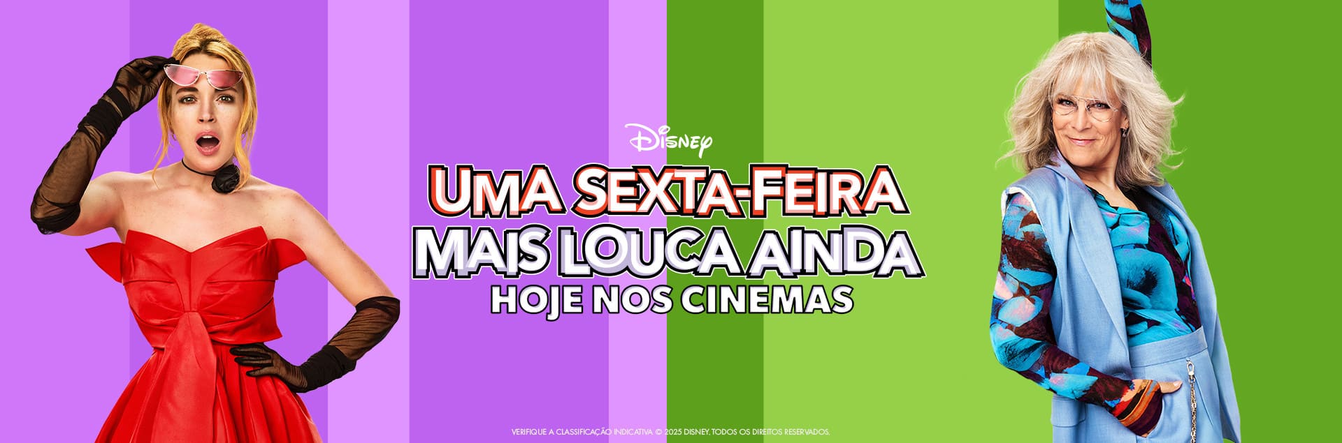 Uma Sexta-feira Mais Louca Ainda!
