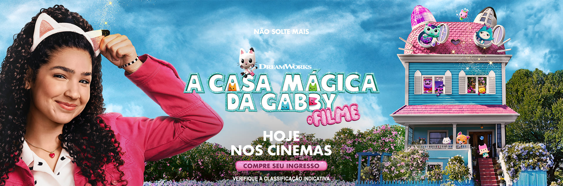 A Casa Mágica da Gabby