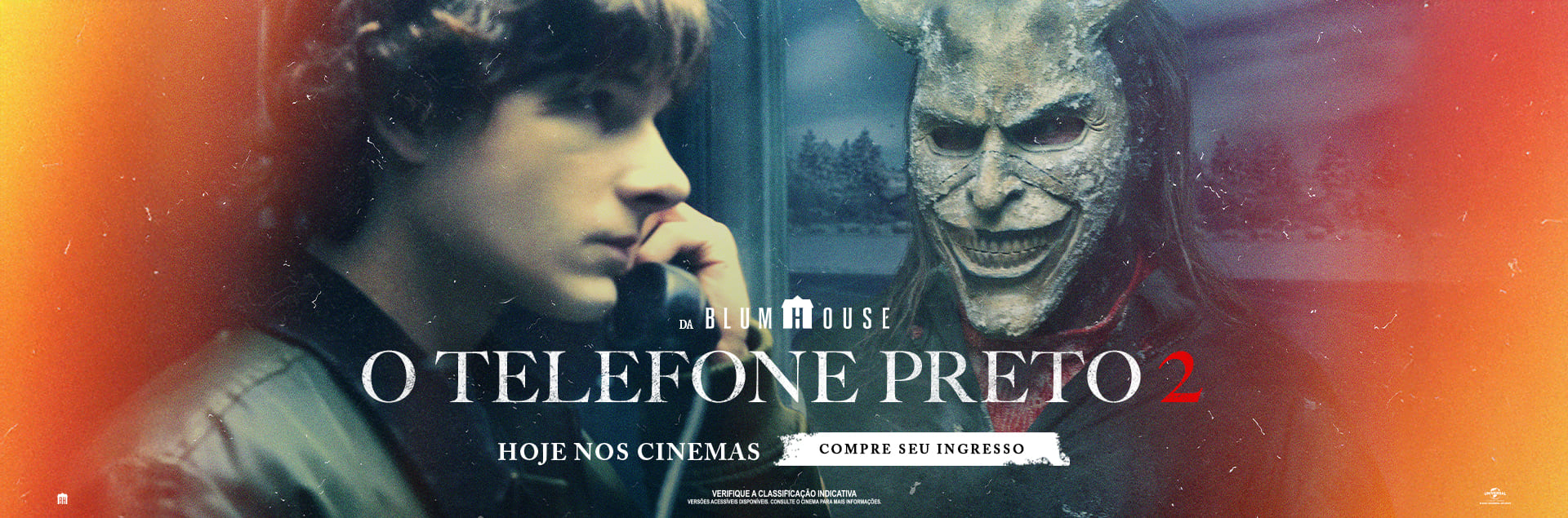 O Telefone Preto 2