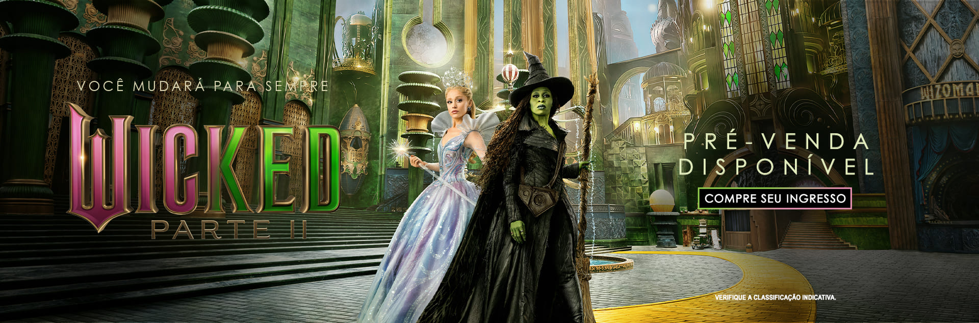 Wicked Parte 2