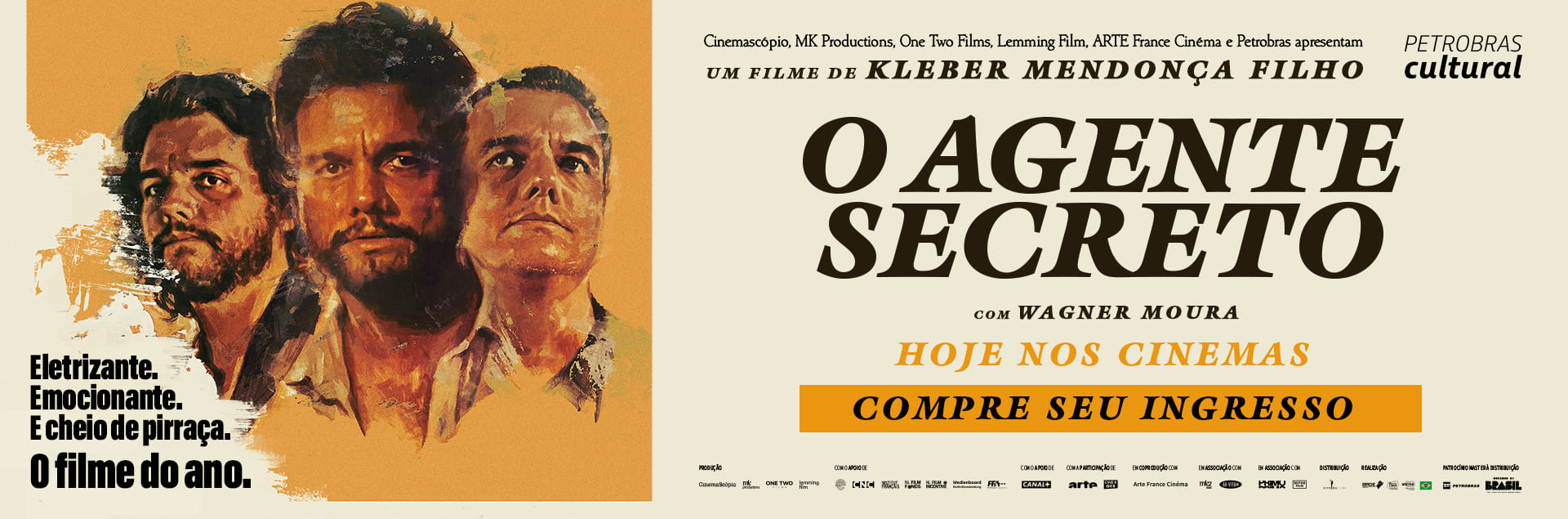 O Agente Secreto