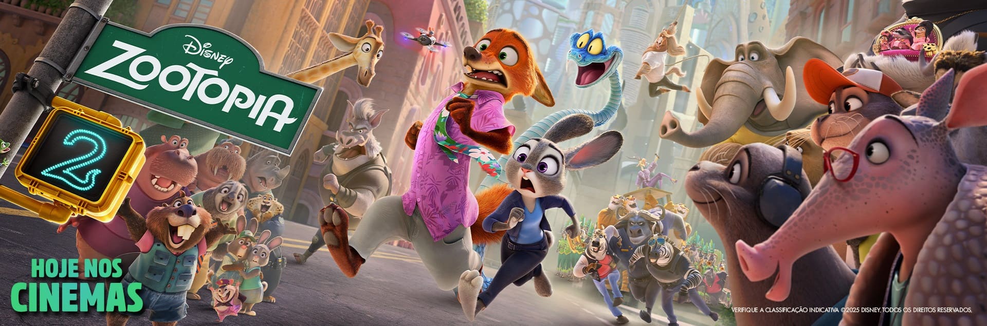 Zootopia 2