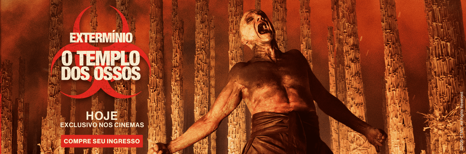 Extermínio: O Templo dos Ossos