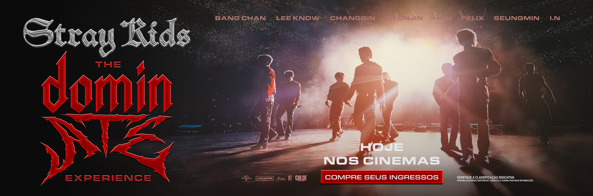 Stray Kids: The Dominate Experience