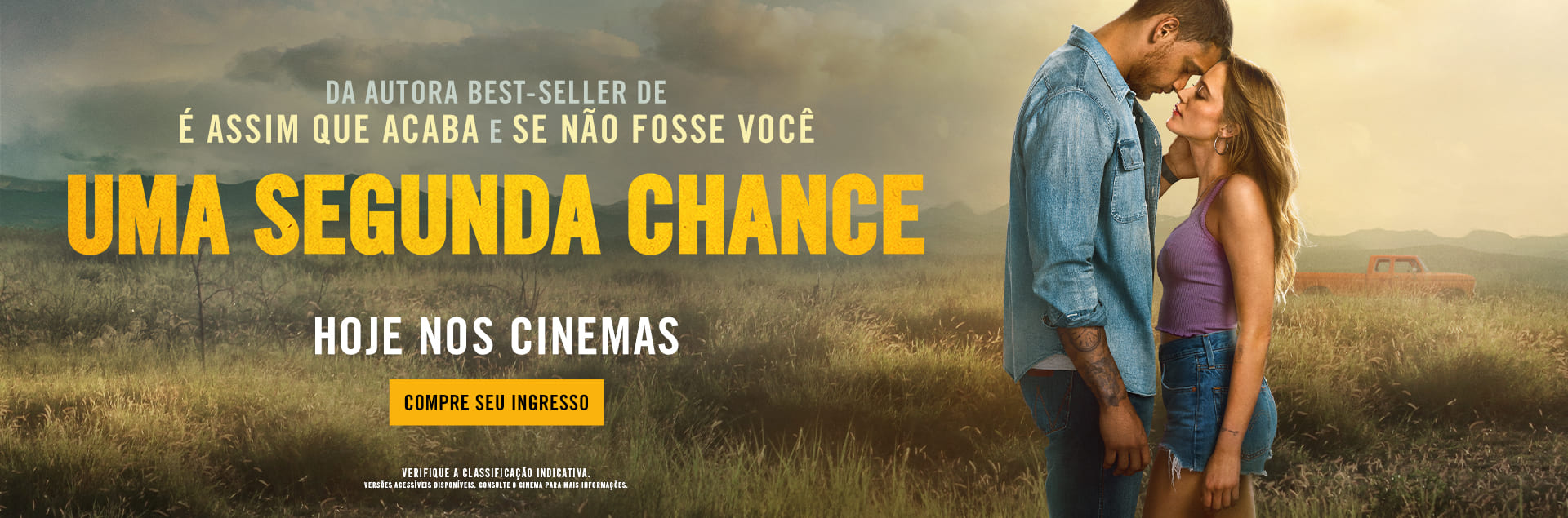 Uma Segunda Chance