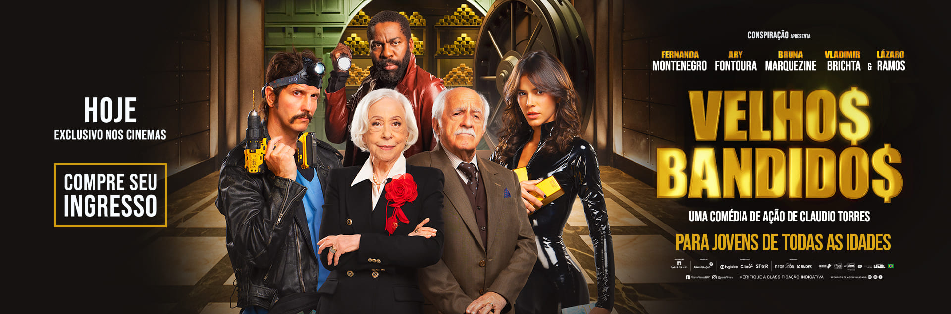 Velhos Bandidos