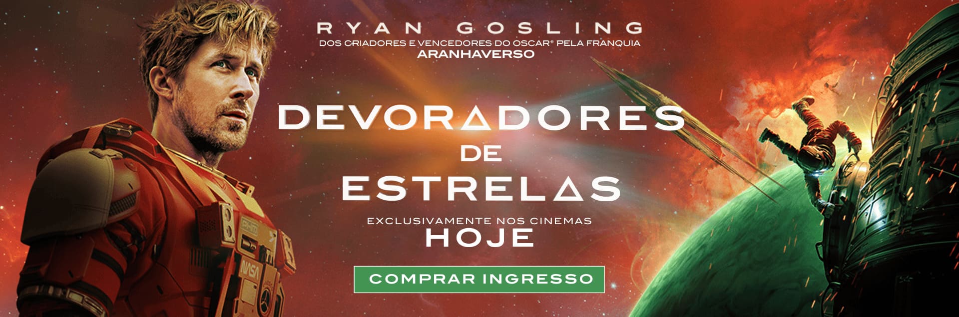 Devoradores de Estrelas