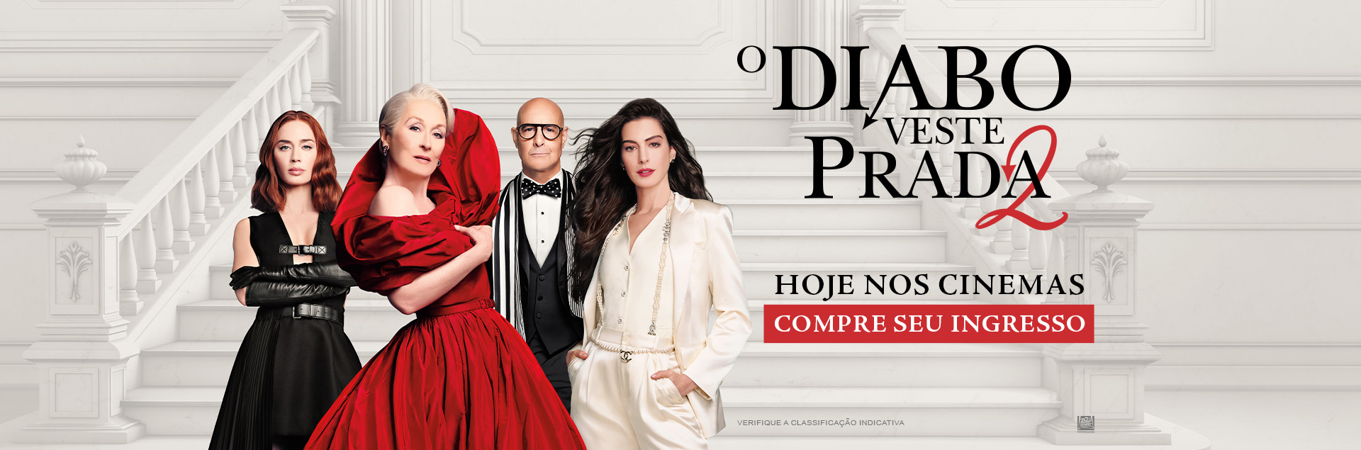 O Diabo Veste Prada 2