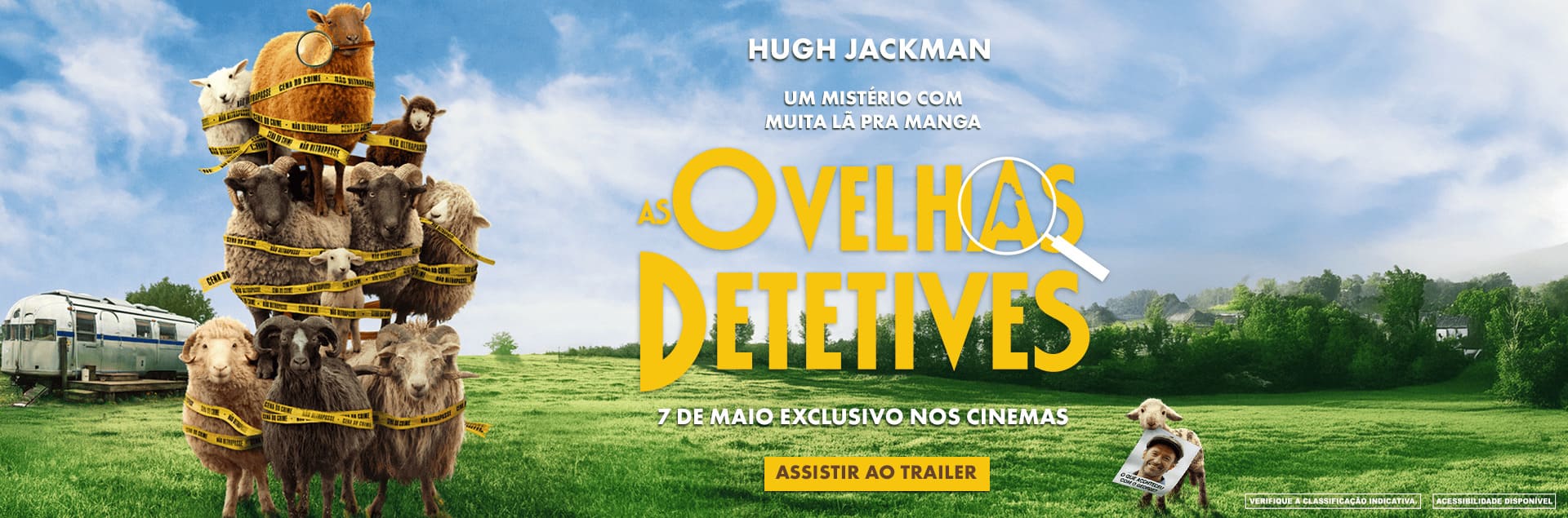 As Ovelhas Detetives
