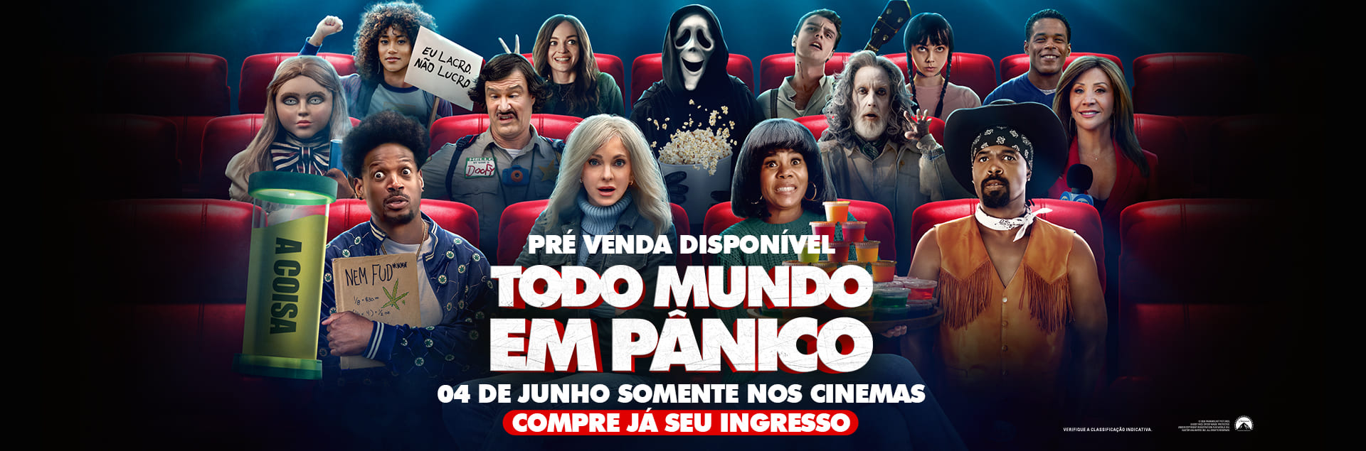 Todo Mundo em Pânico 6