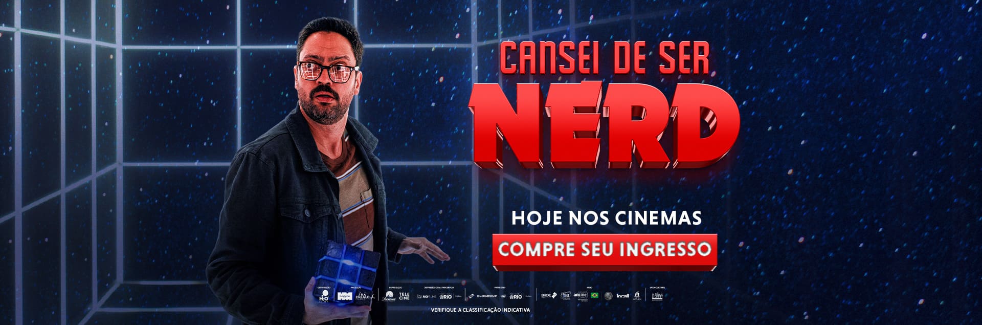 Cansei de Ser Nerd
