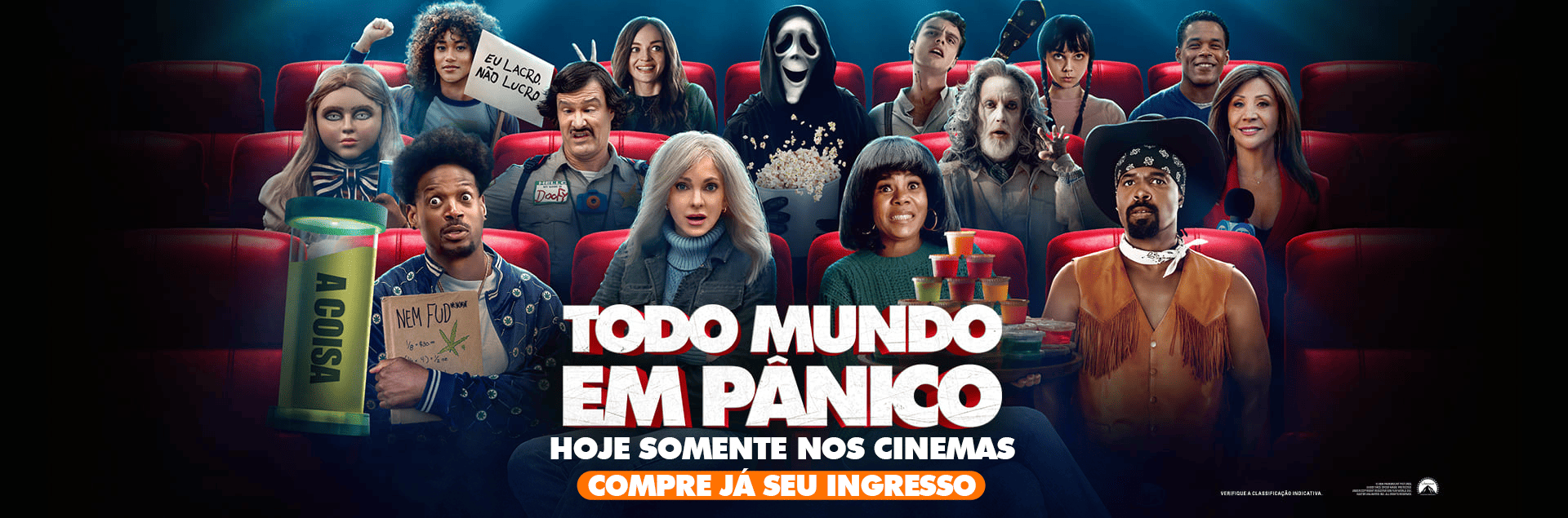 Todo Mundo em Pânico 6