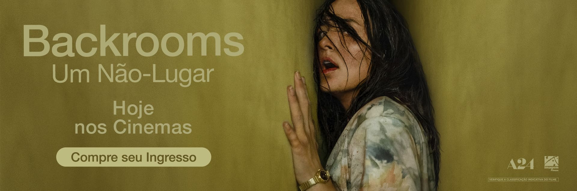 Backrooms: Um Não-Lugar