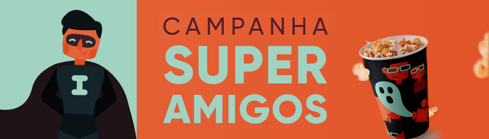 Combo Super Amigos